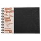 Clairefontaine - My Essentials - Travel/Photo Album - A4 Landscape - Plain - Black