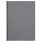 Clairefontaine - My Essentials - Clothbound Notebook - A4 - Ruled - Grey