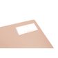 Clairefontaine - Koverbook Blush - Stapled Notebook - A5 - Ruled - Powder Pink