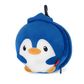 Legami - Travel Pillow With Sleep Mask - Penguin