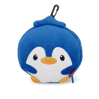 Legami - Travel Pillow With Sleep Mask - Penguin