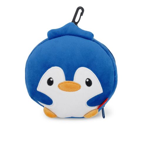 Legami - Travel Pillow With Sleep Mask - Penguin