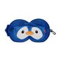 Legami - Travel Pillow With Sleep Mask - Penguin