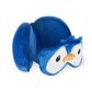 Legami - Travel Pillow With Sleep Mask - Penguin