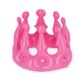 Legami - Inflatable Crown Pink - Party Princess - Display Pack of 7 Pcs