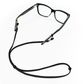 Legami - Glasses Cord - Black - SOS String Display Pack of 15 Pcs