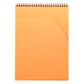 Rhodia - Rhodiactive Wirebound Notepad - A4+ - 5 x 5 Grid*