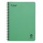 Clairefontaine - Forever Premium - Wirebound Notebook - 100% Recycled - A5 - Ruled