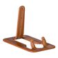 Thinking Gifts - FlexiStand - Phone Stand - Wood