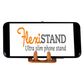 Thinking Gifts - FlexiStand - Phone Stand - Wood