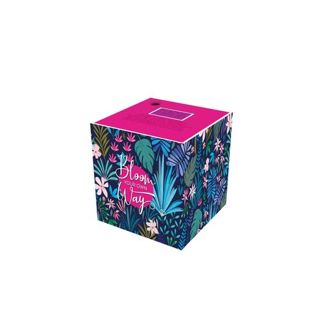 Legami - Memo Cube - Happy Memo - Flora