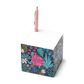 Legami - Memo Cube - Happy Memo - Flora