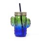 Legami - Drinking Jar - Cheers - Cactus