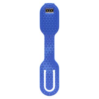 Thinking Gifts - Flexilight Rechargeable Classic - Booklight - Blue Hexagonal