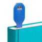 Thinking Gifts - Flexilight Rechargeable Classic - Booklight - Blue Hexagonal