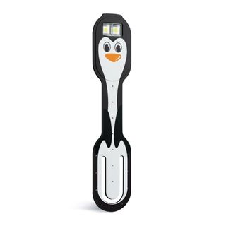 Thinking Gifts - Flexilight Rechargeable Classic - Booklight - Penguin