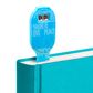 Thinking Gifts - Flexilight Rechargeable Classic - Booklight - Blue Words