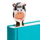 Thinking Gifts - Flexilight Rechargeable Pals - Booklight - Cow