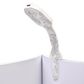 Thinking Gifts - Flexilight Rechargeable Classic - Booklight - White Flowers