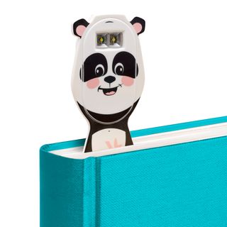 Thinking Gifts - Flexilight Rechargeable Pals - Booklight - Panda