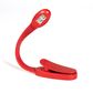 Thinking Gifts - Flexilight Xtra - Booklight - Red