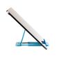 Thinking Gifts - FlexiStand Pro - Phone/Tablet Stand - Blue Geometric