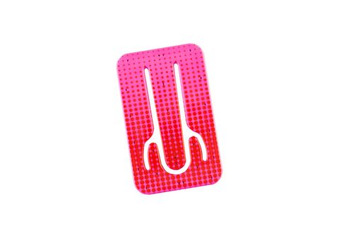 Thinking Gifts - FlexiStand - Phone Stand - Pink Dots