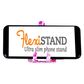 Thinking Gifts - FlexiStand - Phone Stand - Pink Dots