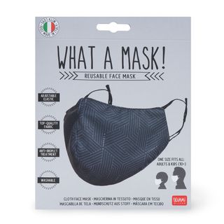 Legami - Reusable Face Mask - Geometric