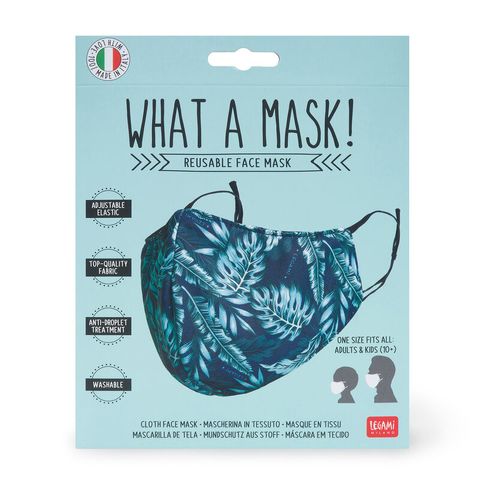 Legami - Reusable Face Mask - Jungle