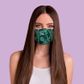 Legami - Reusable Face Mask - Jungle