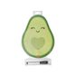 Legami - Magnetic Whiteboard - Something To Remember - Avocado