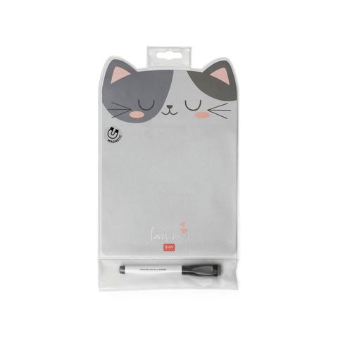 Legami - Magnetic Whiteboard - Something To Remember - Kitty