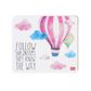 Legami - Mousepad - Air Balloon