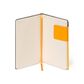 Legami - My Notebook - Medium (13 x 21cm) - Plain - Mango