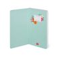 Legami - Photo Notebook - Medium - Lined - Flowers