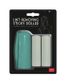 Legami - Lint-Removing Sticky Roller - Aqua