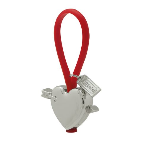 Legami - Key Chain - Lucky Chain - Love Heart