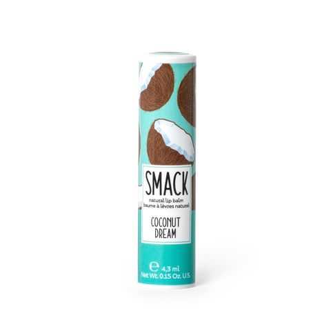 Legami - Natural Lip Balm - Smack - Coconut