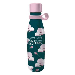 Legami - Vacuum Bottle - 500 mL Hot & Cold - Flower Bloom