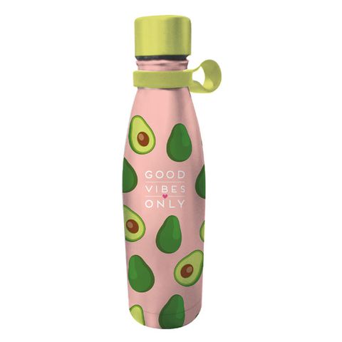 Legami - Vacuum Bottle - 500 mL Hot & Cold - Avocado