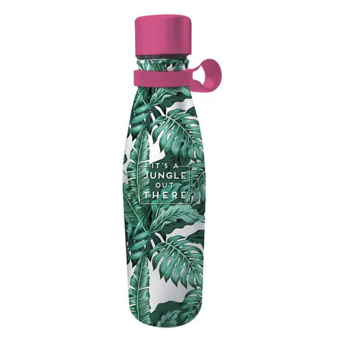 Legami - Vacuum Bottle - 500 mL Hot & Cold - Jungle