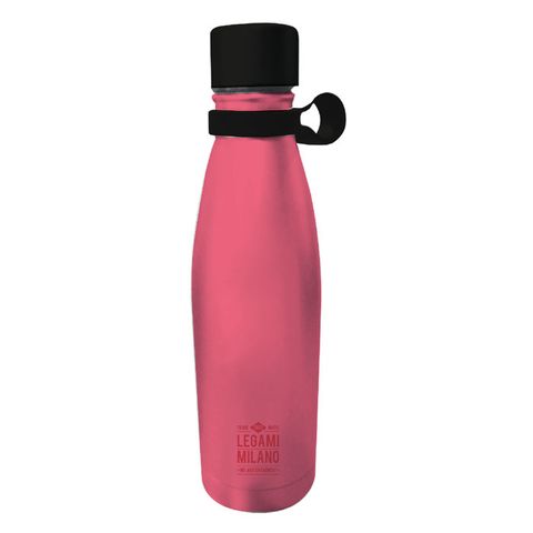 Legami - Vacuum Bottle - 500 mL Hot & Cold - Coral