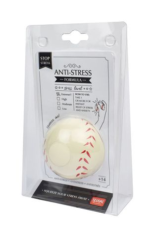 Legami - Anti-stress Ball - Baseball