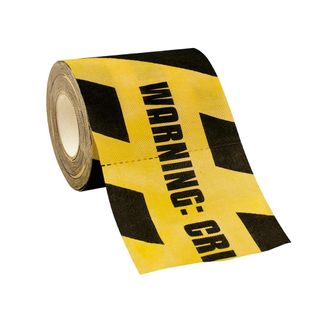 Legami - Toilet Roll Crime Scene - Do Not Cross