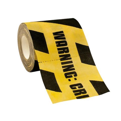 Legami - Toilet Roll Crime Scene - Do Not Cross