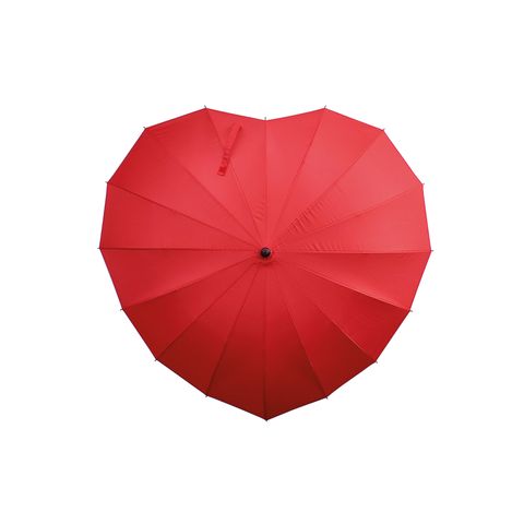 Legami - Umbrella - Red Heart