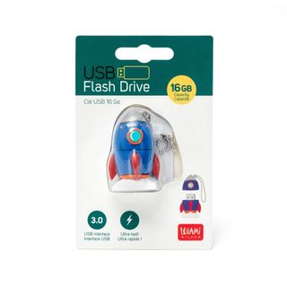 Legami - USB Drive 16GB - Rocket