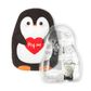 Legami - Hand Warmer - Penguin - SOS Winter Display Pack of 7 Pcs