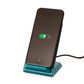 Legami - Smartphone Wireless Charger - Super Fast - Petrol Blue